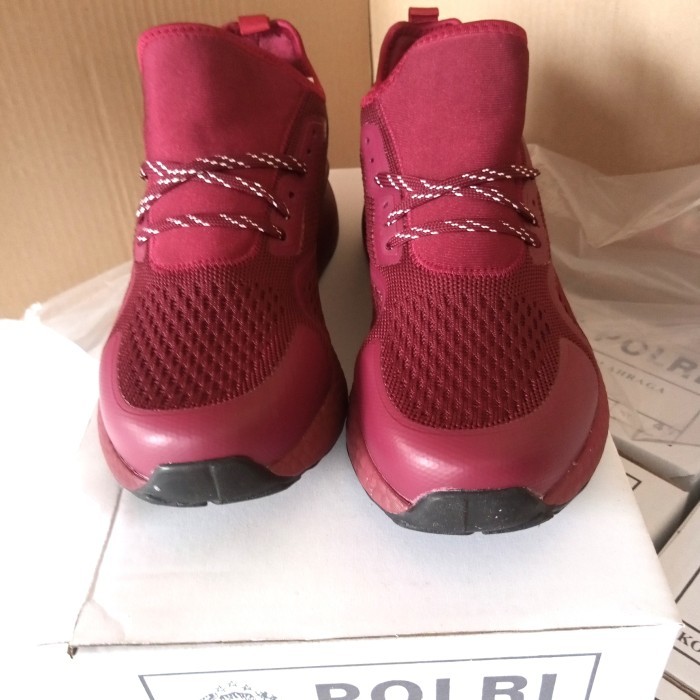 Terlaris ✨ -Sepatu Olah Raga Jatah Polri