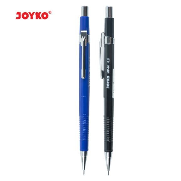 

Pensil Mekanik / Pencil Mechanical JOYKO MP-01 0.5mm pcs