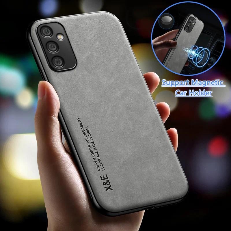 New Phone casing Samsung Galaxy A05S A05 A15 Galaxy A 05 15 05S Back cover Goatskin plush ultra-thin