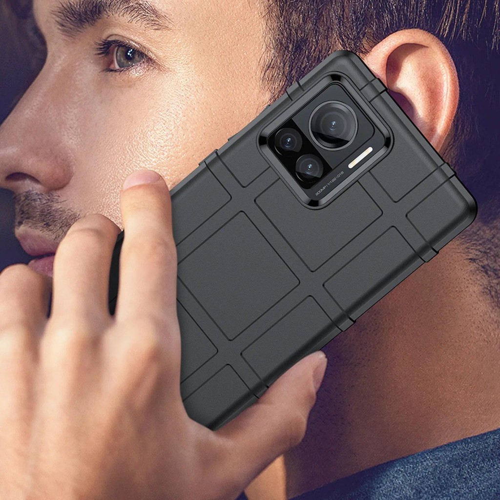 For Motorola X30 Pro Moto Edge30 Ultra Armor Shield Case Soft Silicone Cover for moto edge x 30ultra