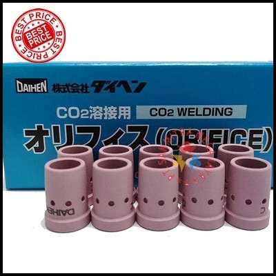 OTC U4167G02 Orifice 350 A / CERAMIC DIFFUSER / MIG GUN OTC DAIHEN