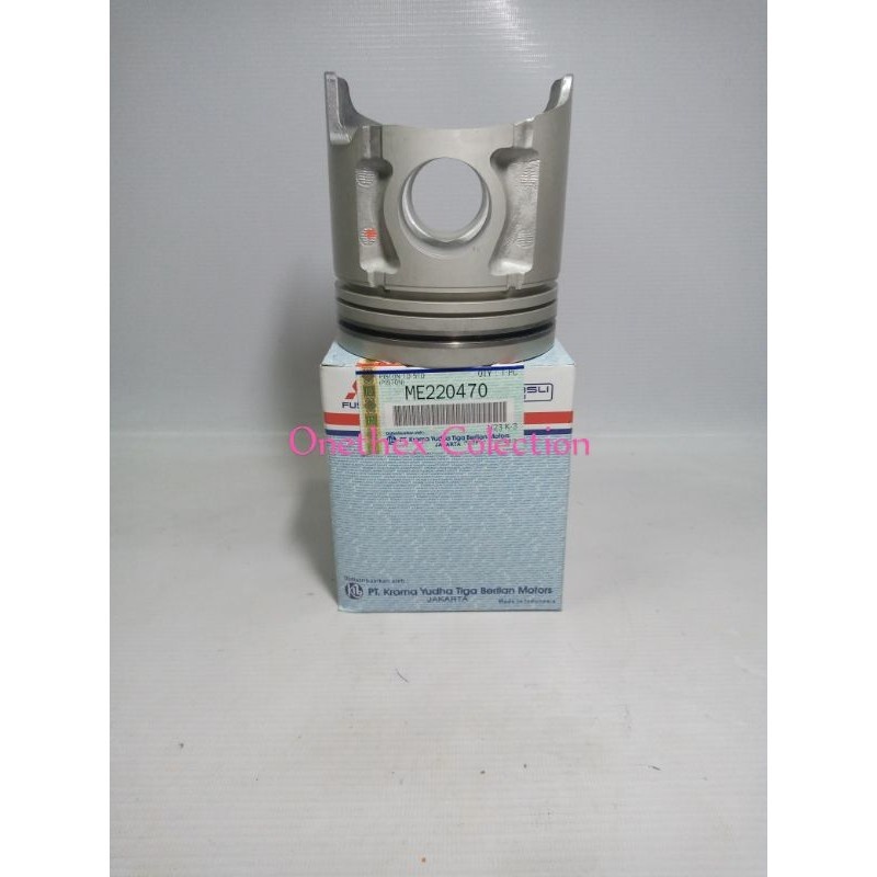 Piston Canter Std Original Mitsubishi ME220470