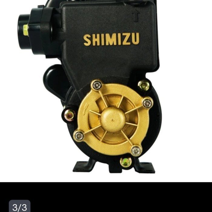 pompa air shimizu pl 138 bit