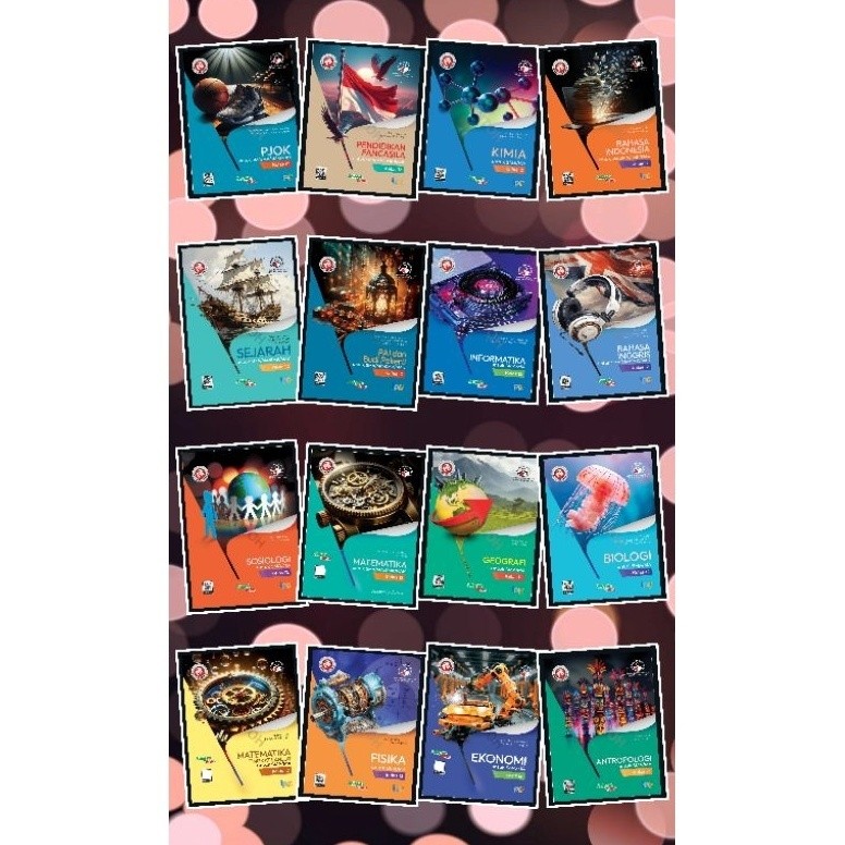 

KODE O2I3 Buku lks pr Interaktif SMA Kelas XII 12 Kurikulum Merdeka Tahun 224 Intan Pariwara