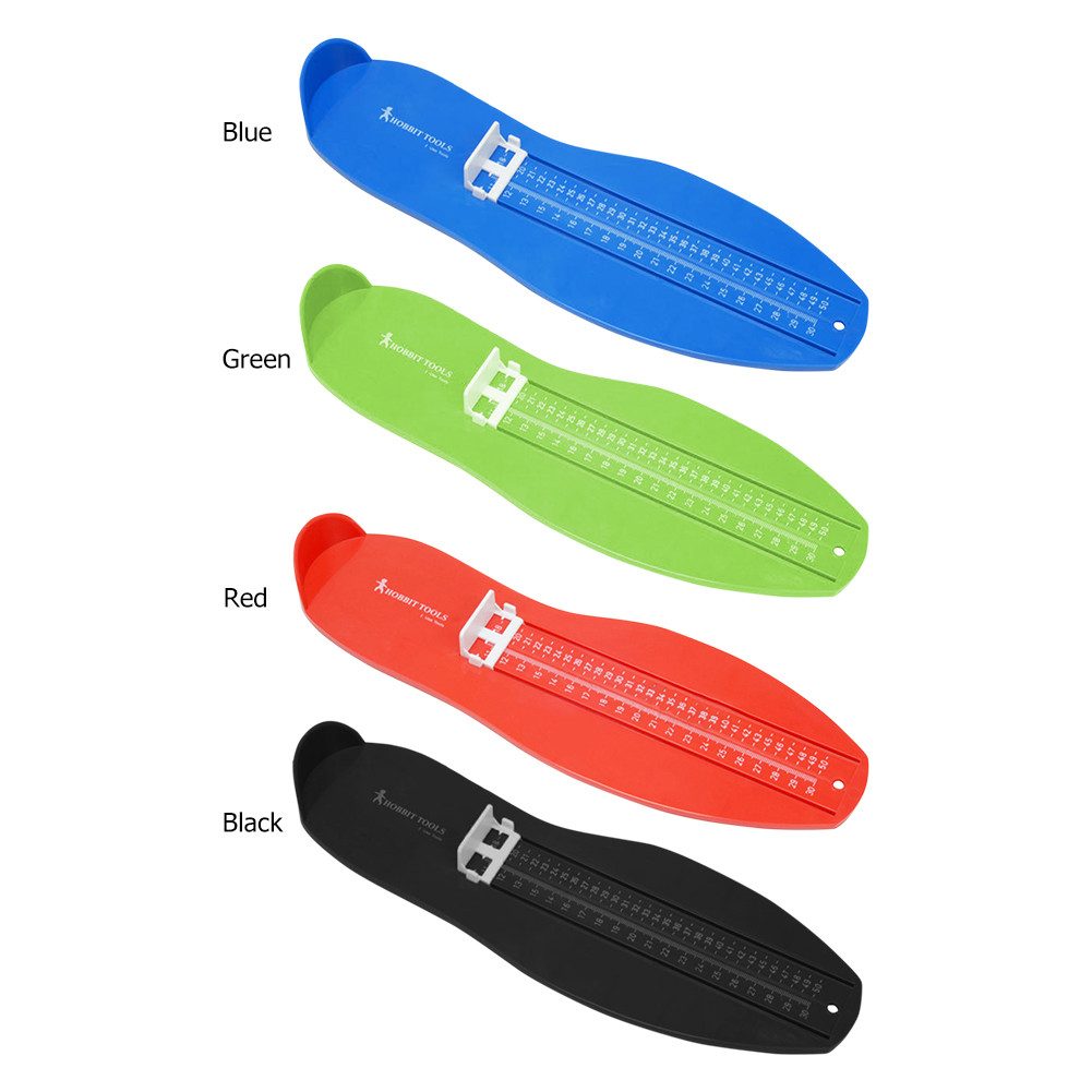

Adults Shoes Size Measuring Ruler Tool Shoes Fittings Gauge Foot Measure Device
