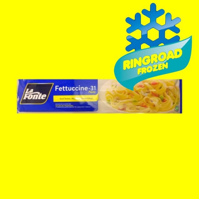 

LA FONTE FETTUCCINE-31 450 GR -MIE PASTA FETTUCINI