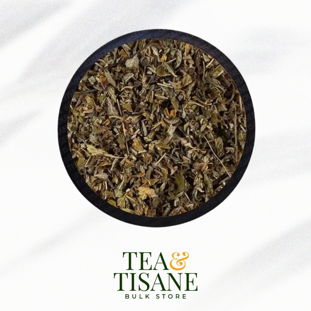 

Teh Daun Damiana Kering / Dried Damiana Leaf Bulk - 500 gram