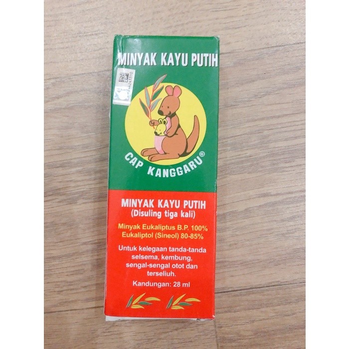eucalyptus oil kangaroo brand 28ml
