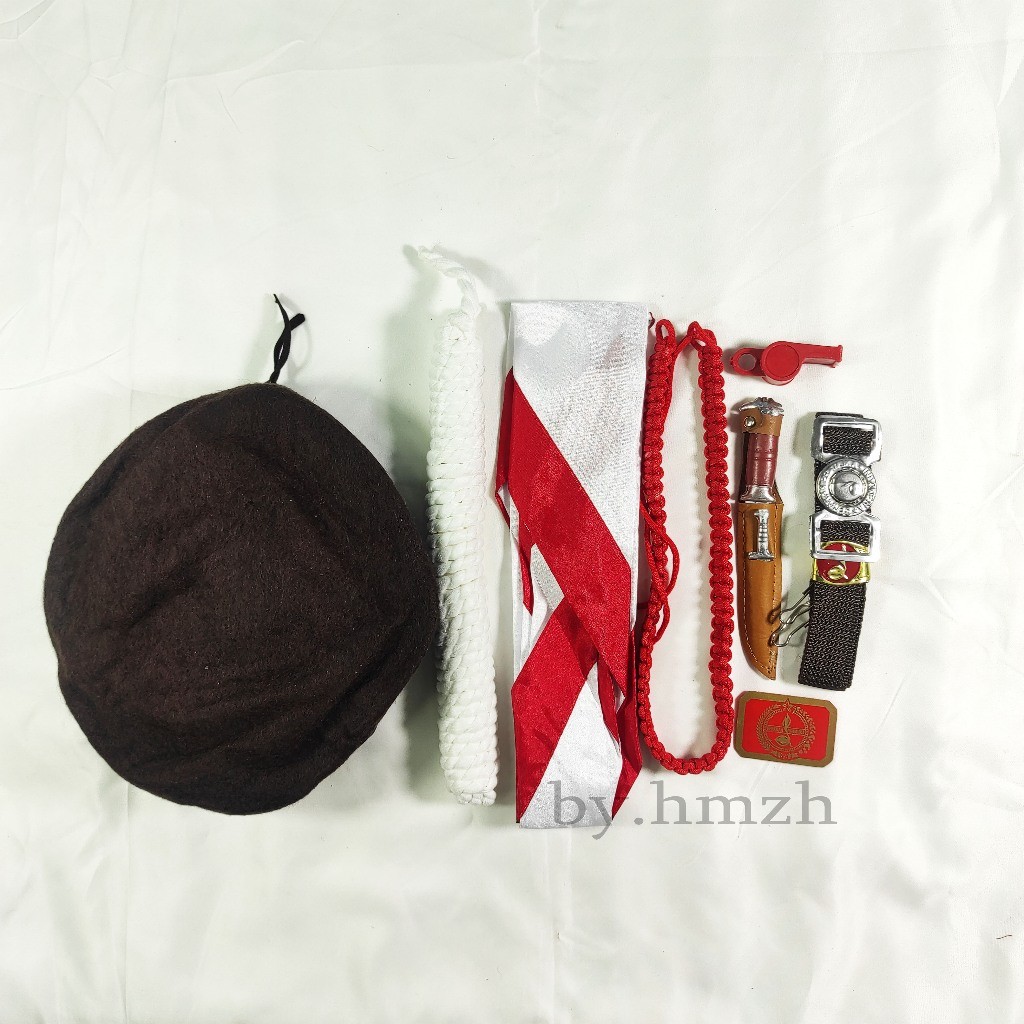 

Promo// SET PERLENGKAPAN ALAT PRAMUKA PENGGALANG DAN SIAGA KOMPLIT SIAP PAKAI UNTUK SD - SMP TERLARIS