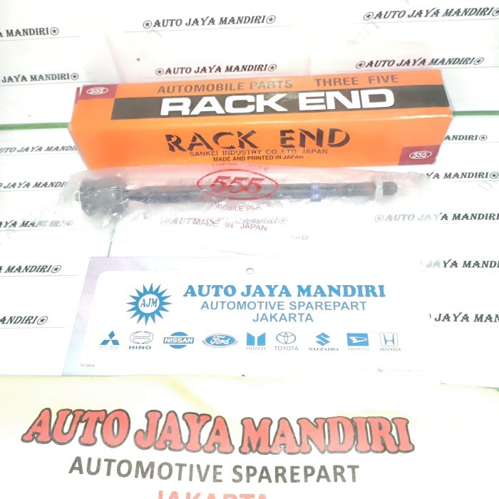 Rack end long tie rod kijang 5K kijang super 555