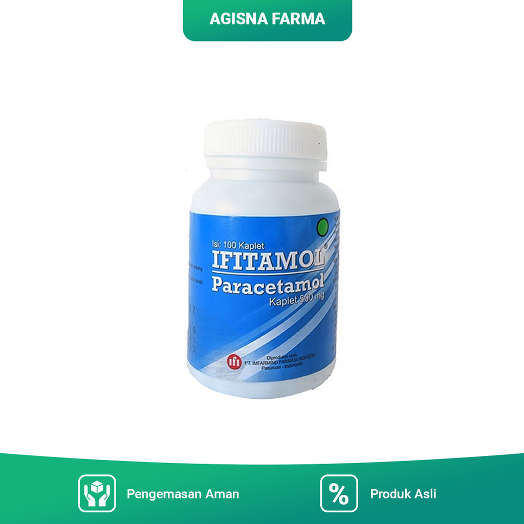 Ifitamol pot