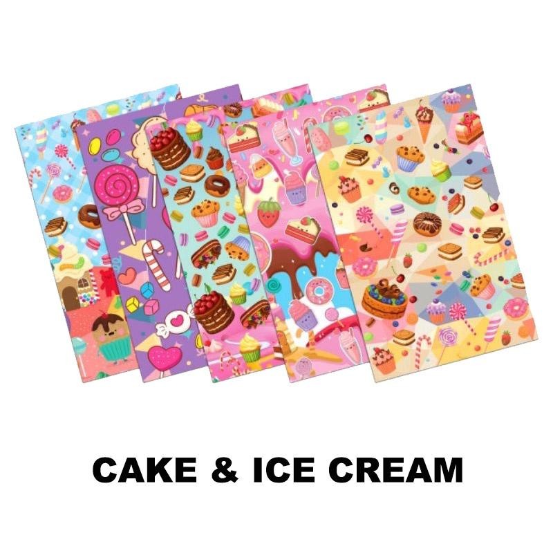 

( Extra ) Kertas kado