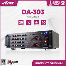 AMPLIFIER DAT DA 303