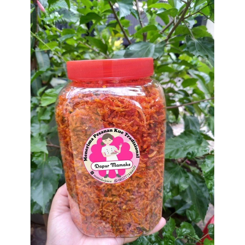 

Kentang Mustofa Komplit 1Kg