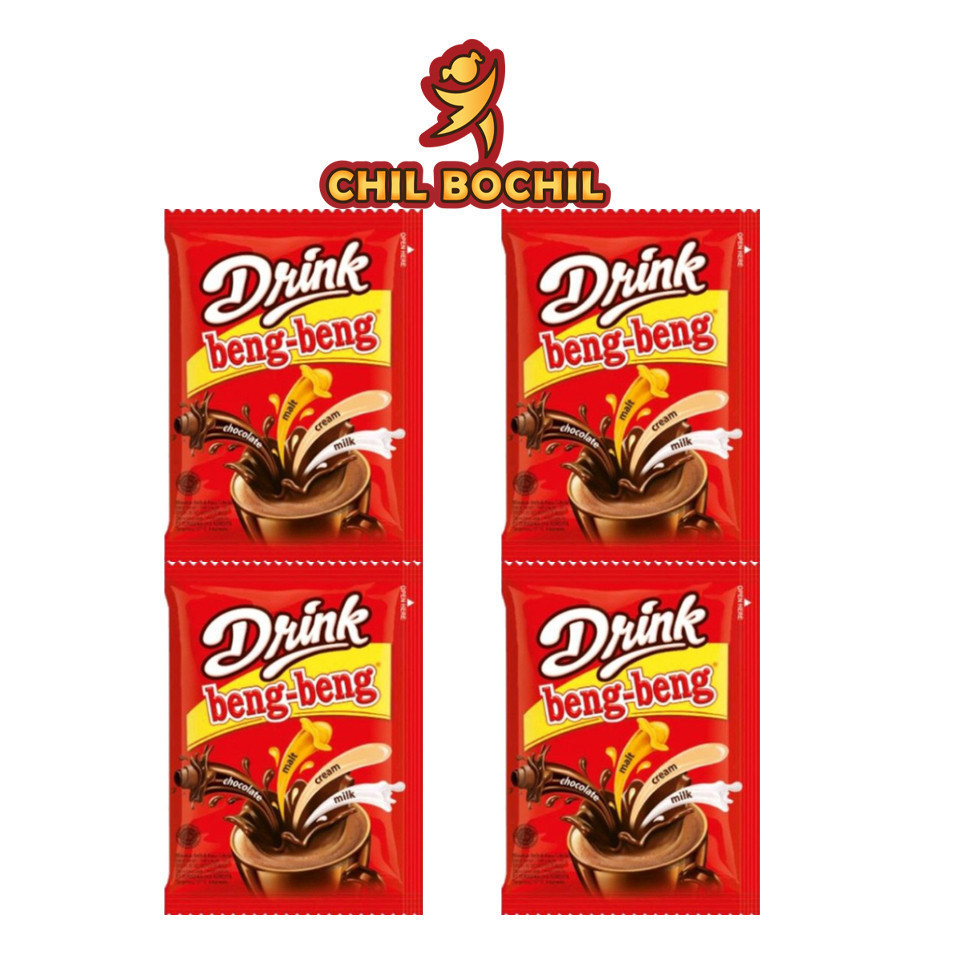 

DRINK BENG BENG DRINK RENCENGAN (10 SACHET X 30 GRAM) - CHIL BOCHIL