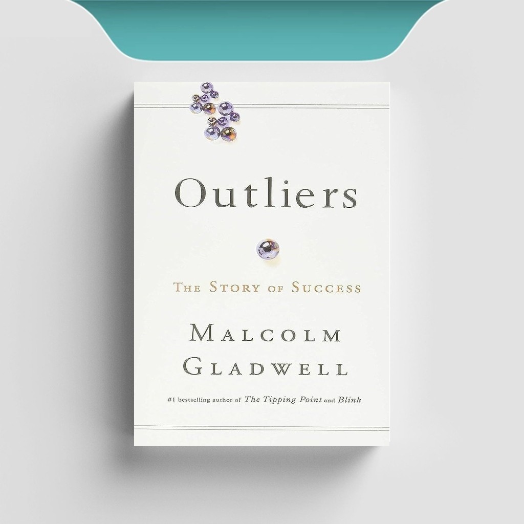 

[ENG1023] Outliers (The Story Of Success) - Malcolm Gladwell