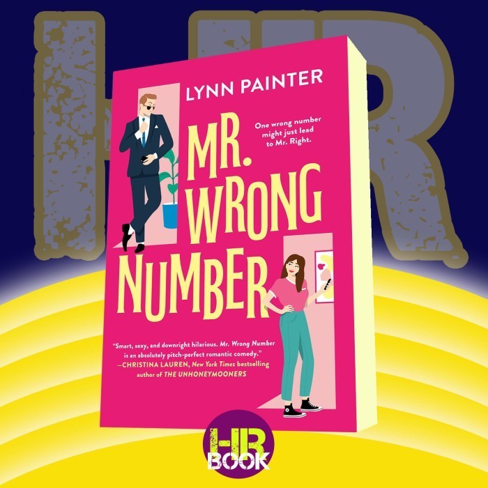 mr wrong number    (BOOK)