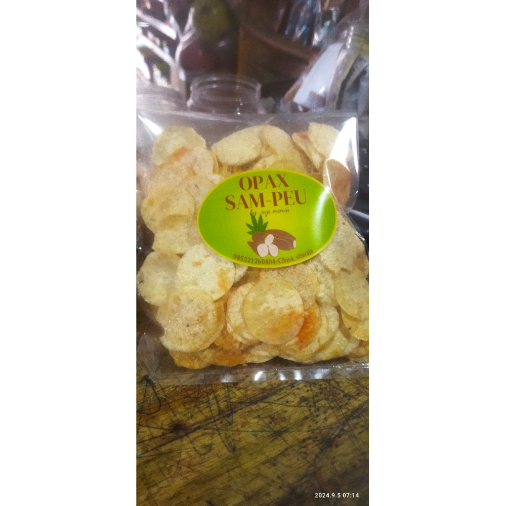 

Opak sampeu nyi mimin khas Situraja