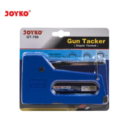 

Stapler Tembak Joyko Gt-700 Gun Tacker Atk