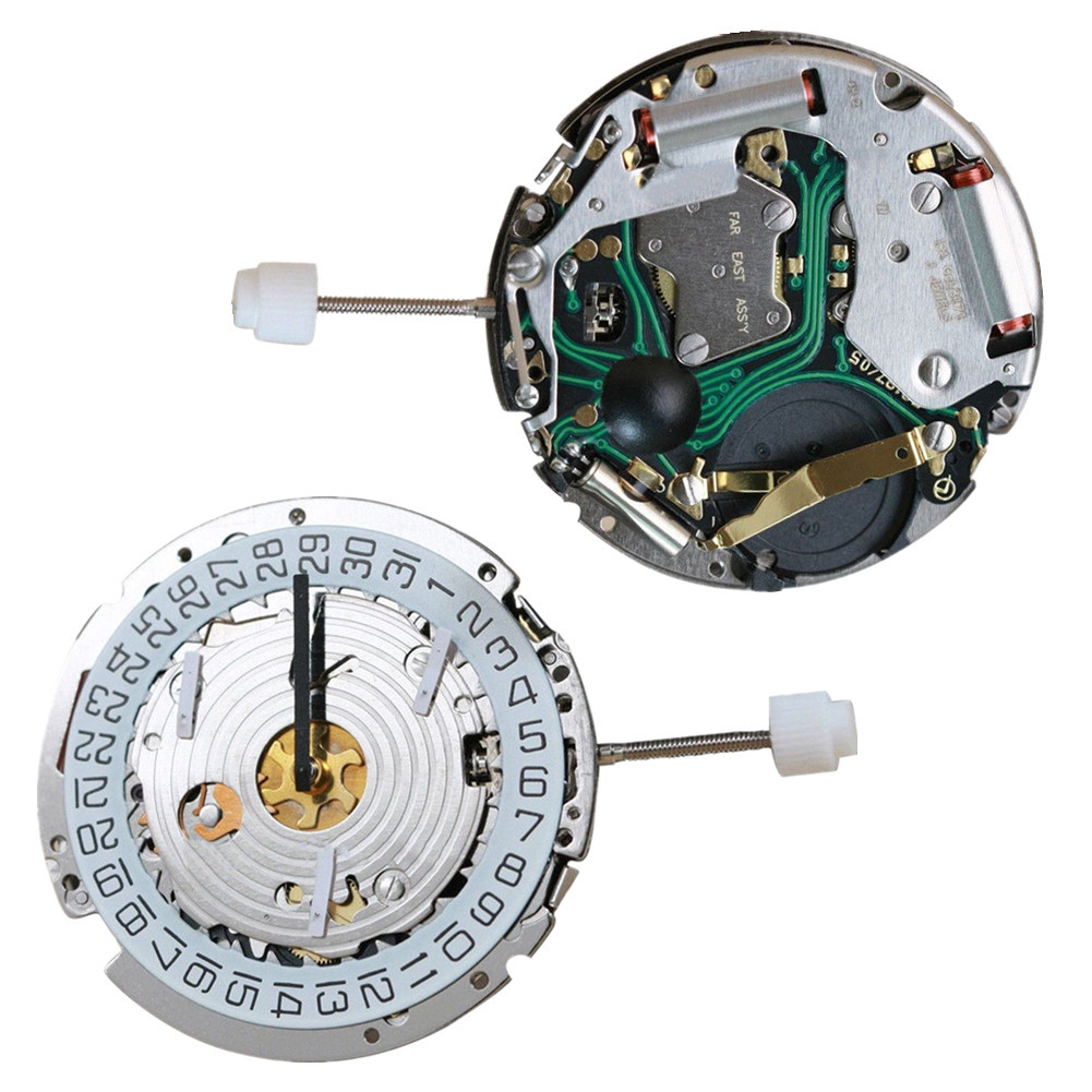 Suitable For ISA 8171 Watch Movement ISA 8171 Movement Multi-Function 6 Hands Quartz Movement Mainte