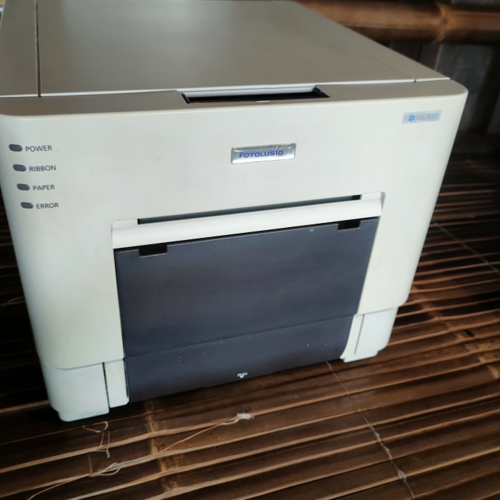 PRINTER DNP RX 1 SECOND