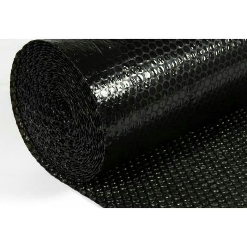 

Bubble wrapping meteran