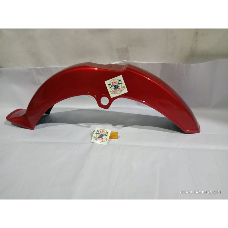 Spakbor depan Yamaha v75/v80 Warna