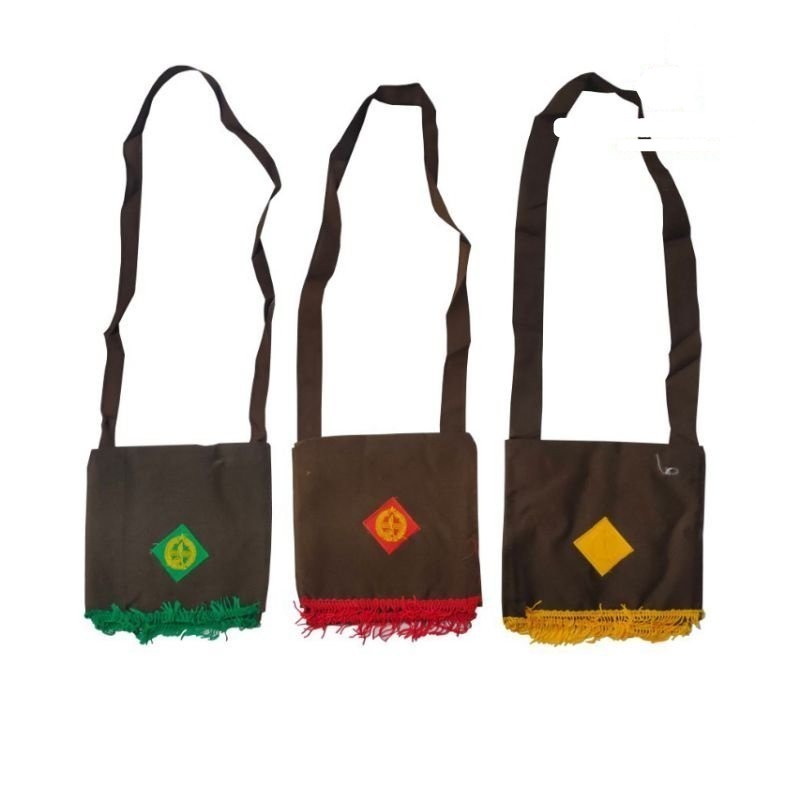 Tas slempang Pramuka