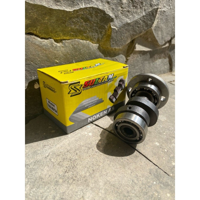 NOKEN AS TIGER CB GL MEGAPRO NOKENAS HEREX MENTAH 33,5mm/39,5mm SULTAN PART XTRA LIVE