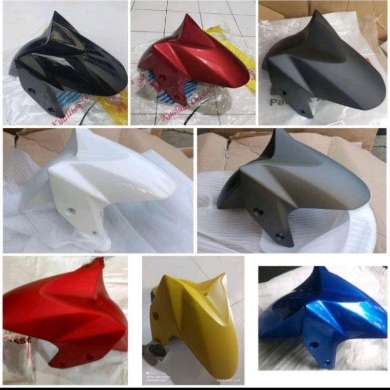 COVER SPAKBOR DEPAN YAMAHA NMAX SLEBOR DEPAN NMAX OLD SPAKBOR YAMAHA NMAX mirip ori
