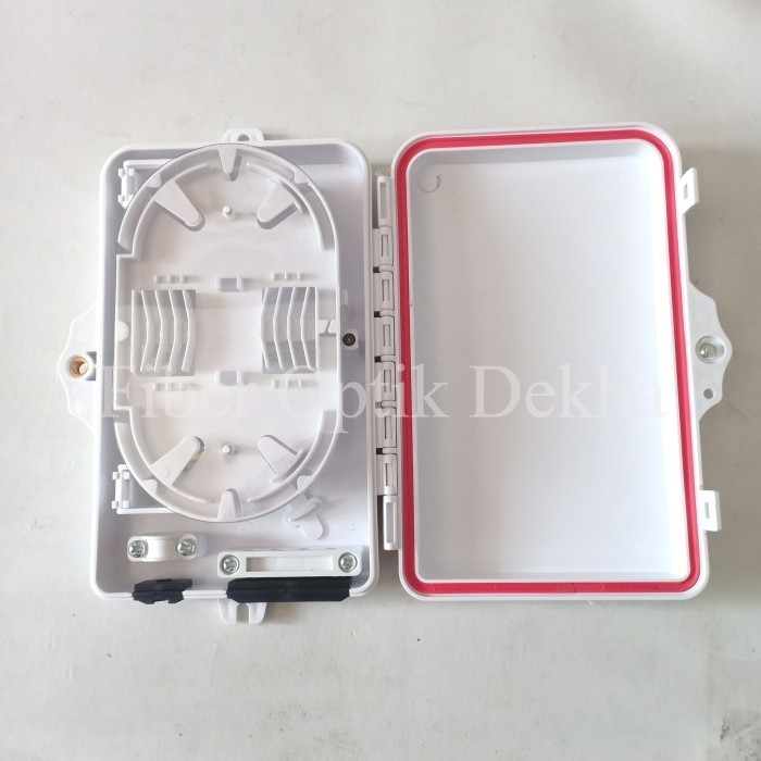 ODP 4 Core Kosongan Brand Fiber Tekno Fiber Optik/ ODP 4C