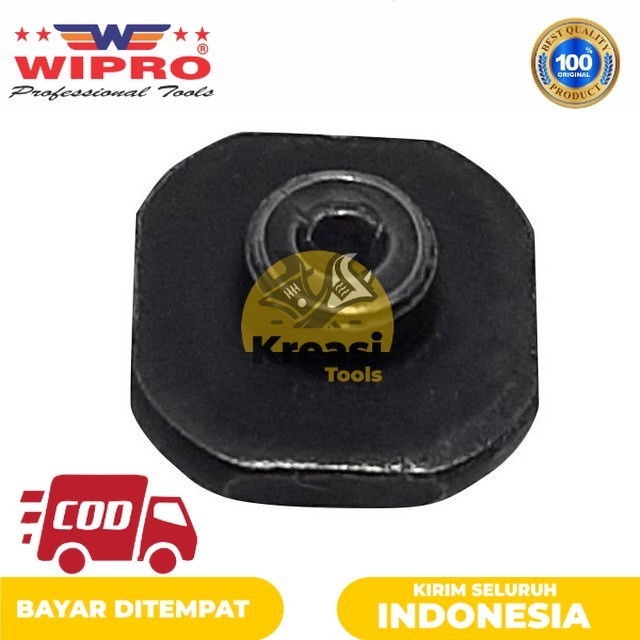 Kreasi Tools | Wipro SP. RB-25 M. Pot Beton Electric Peer Besar Peer Kecil No. 24 Ram No. 25 Ram Ret