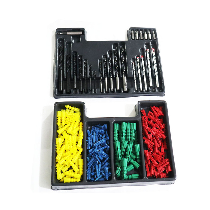 Mata Bor Set KENMASTER Kayu, Besi, Beton, Obeng, Mata Bor Set Kayu, Besi, Beton, Obeng, Mata Bor Set