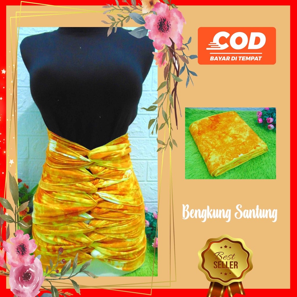 Terlaris bengkung modern bengkung santung bengkung belly binding bengkung andien aneka motif