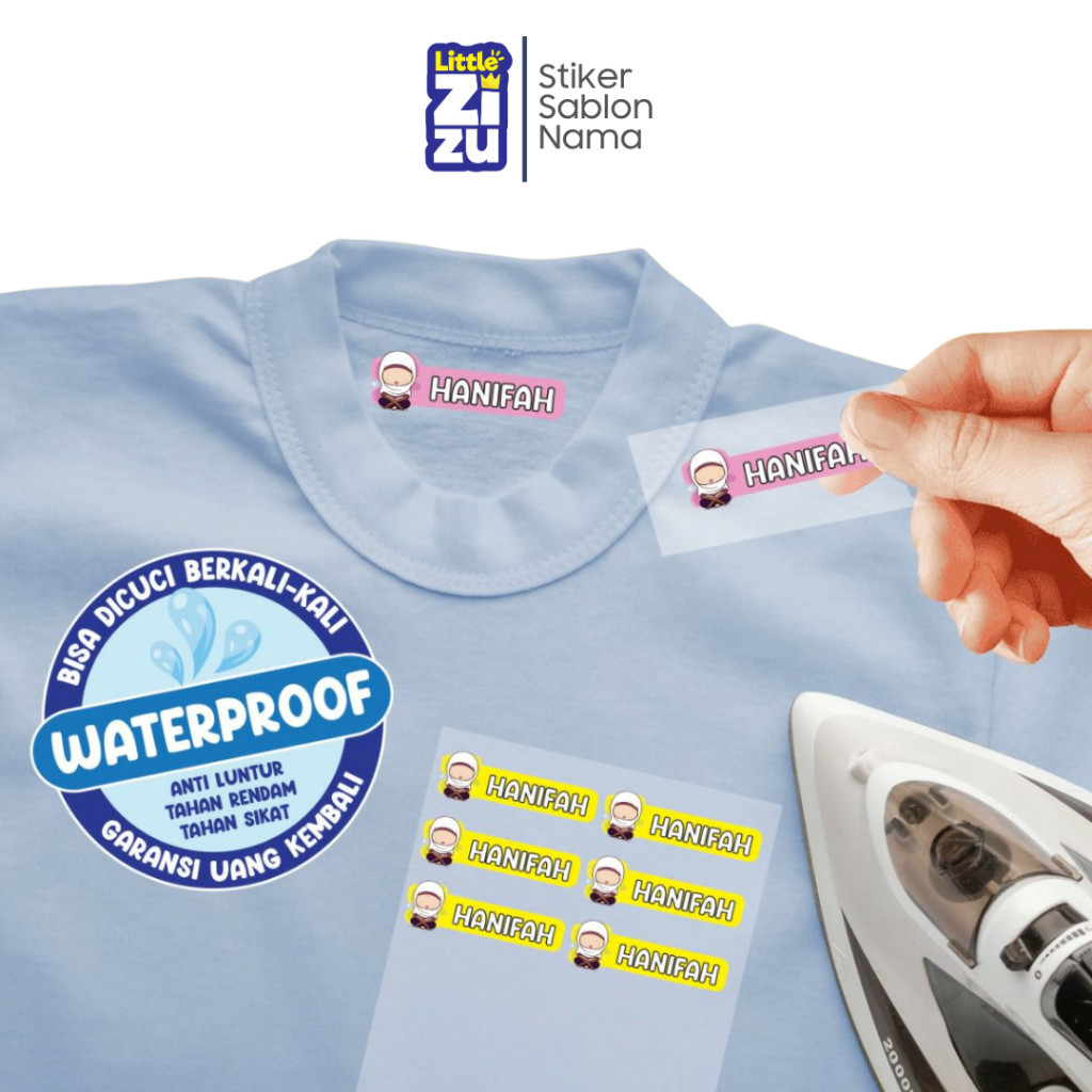 

Stiker Sablon Nama Anak Stiker Sablon Setrika