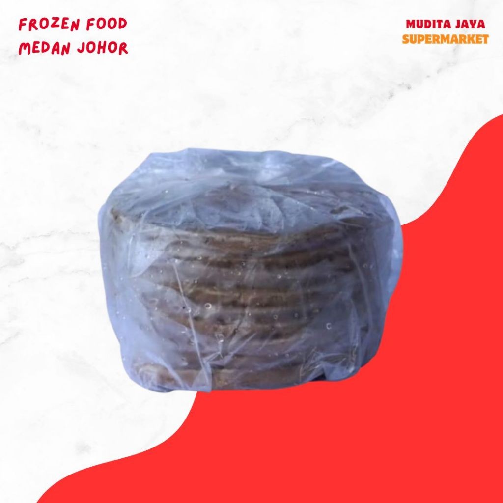 

Daging Burger Sapi Ekonomis isi 10pcs