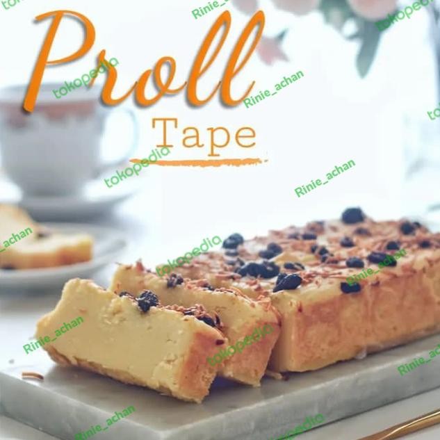 

Proll tape