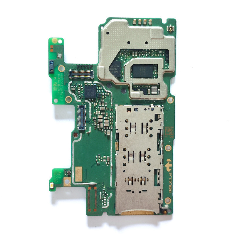 MESIN INFINIX SMART 6 HD MATI KOMPONEN UTUH