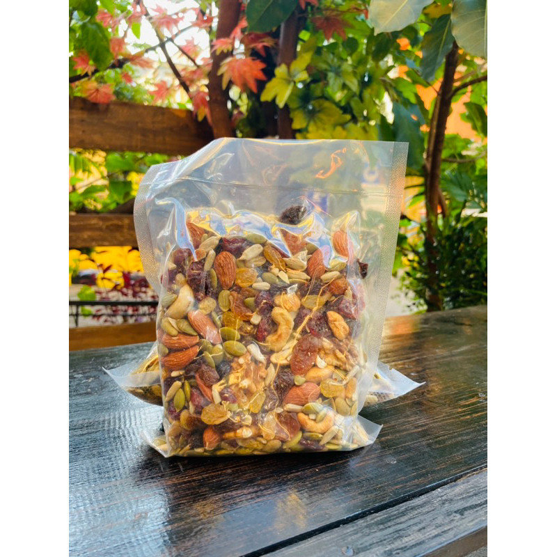 

TRAIL MIX PREMIUM CEMILAN SEHAT 250 GR | CEMILAN DIET