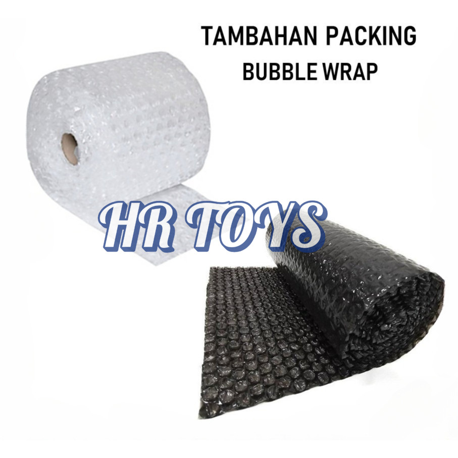 

Tambahan Packing Bubble Wrap – Aman untuk Pengiriman