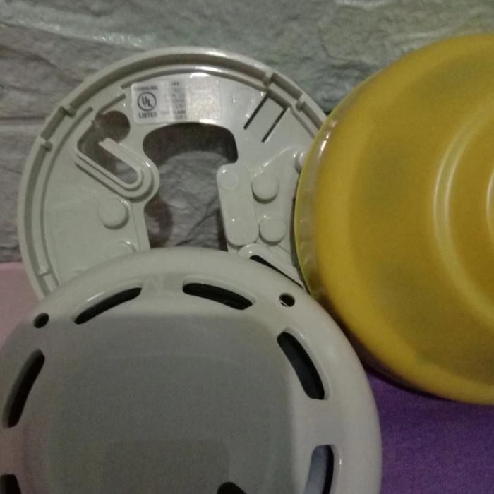 smoke detector soc 24vn hochiki+base