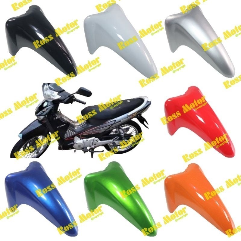 Spakbor Depan Supra X 125 Lama Slebor Depan Supra X 125 Lama