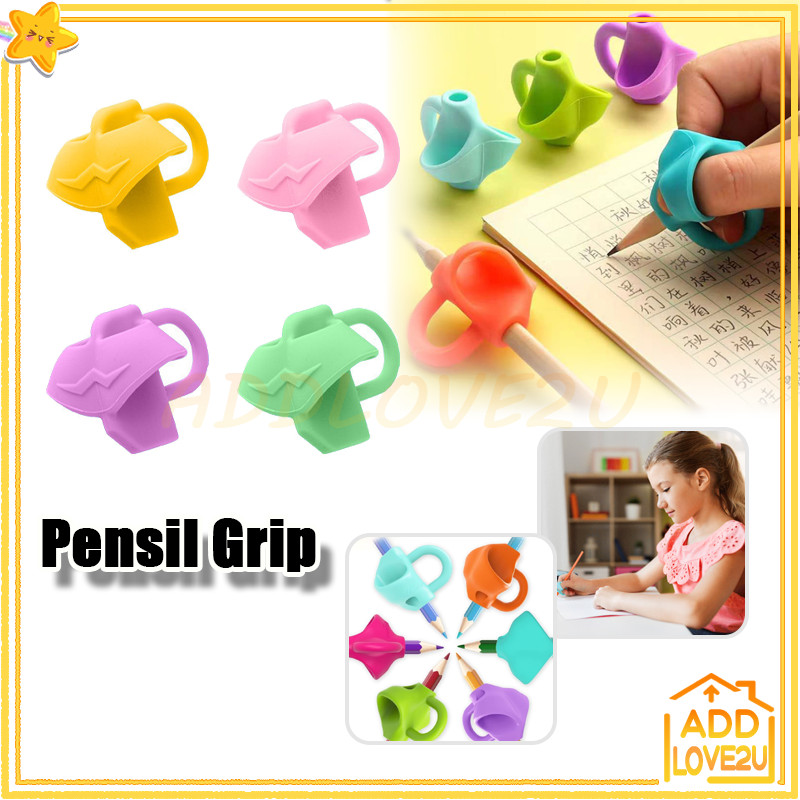 

Writing Grip Pencil Holder/holder Pensil Grip/Terapi Writing Tool
