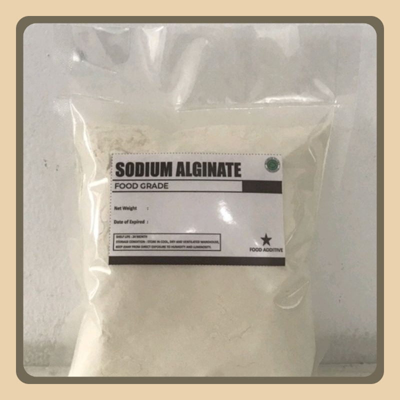 

[250gr] Alginate Pengenyal Cilok Food Grade