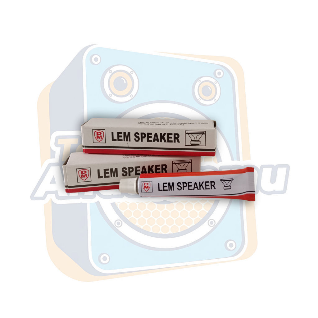 Lem Speaker DM (ORIGINAL) Terlariss