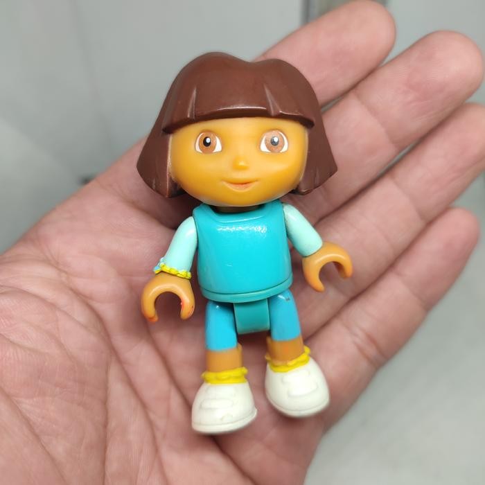 

AKO,,, Mini Figure Mega Bloks Dora The Explorer Original 2ND