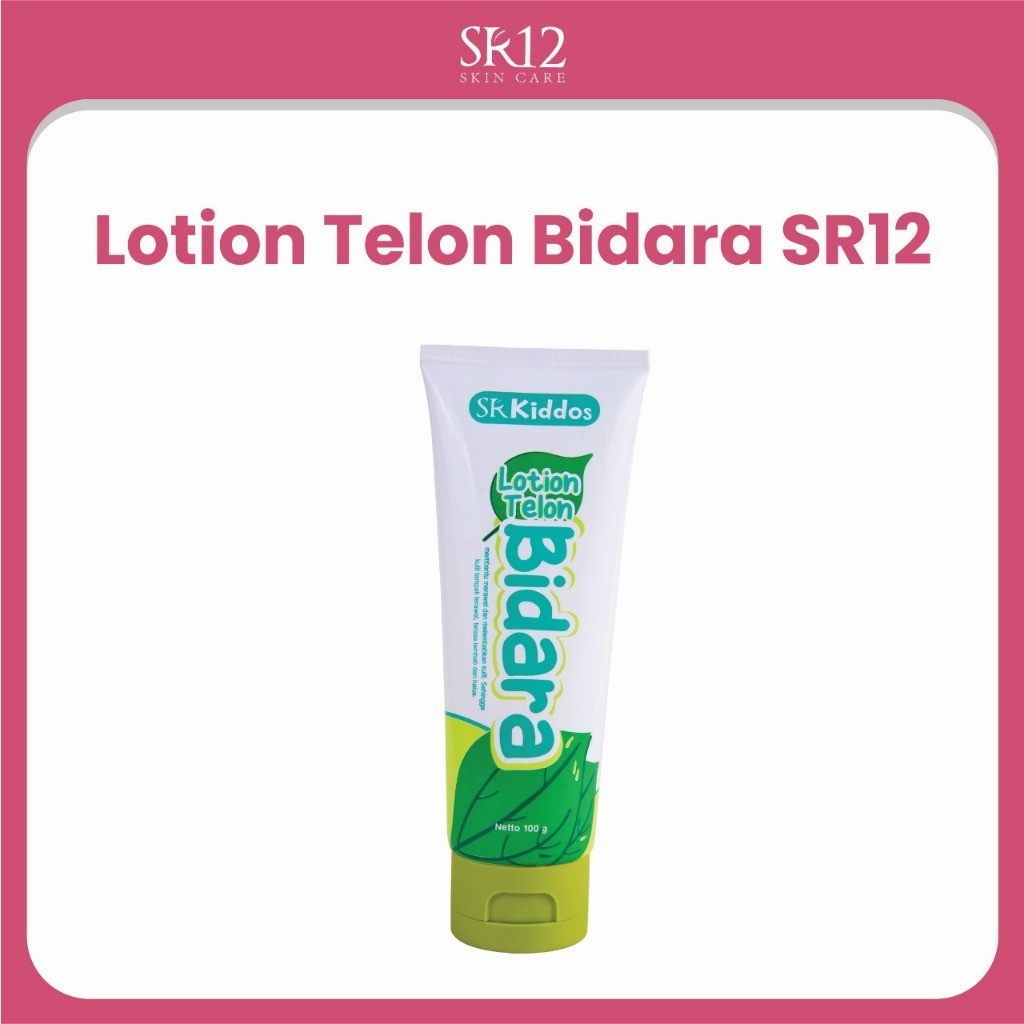 [ORIGINAL TERMURAH] Lotion Telon Bidara SR12 - Minyak Telon - Telon Anti Nyamuk - Minyak Eucalyptus 