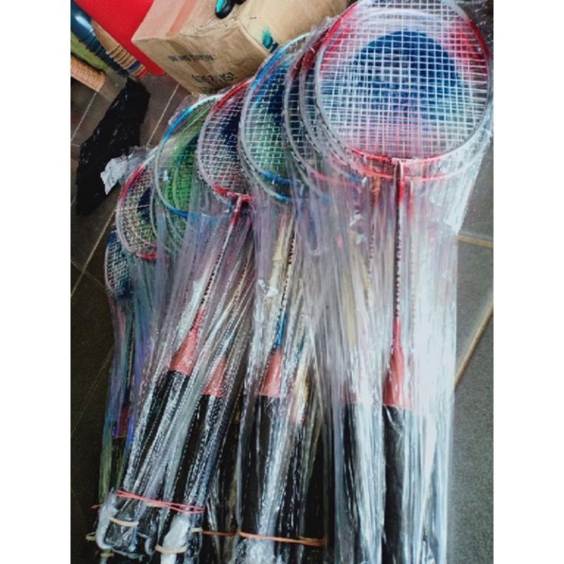Raket Badminton Anak / Raket Bulutangkis Anak Murah dan Bagus