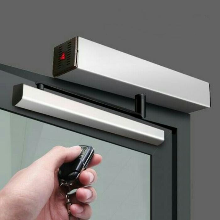 

Automatic door closer opener swing operator pintu otomatis pull access