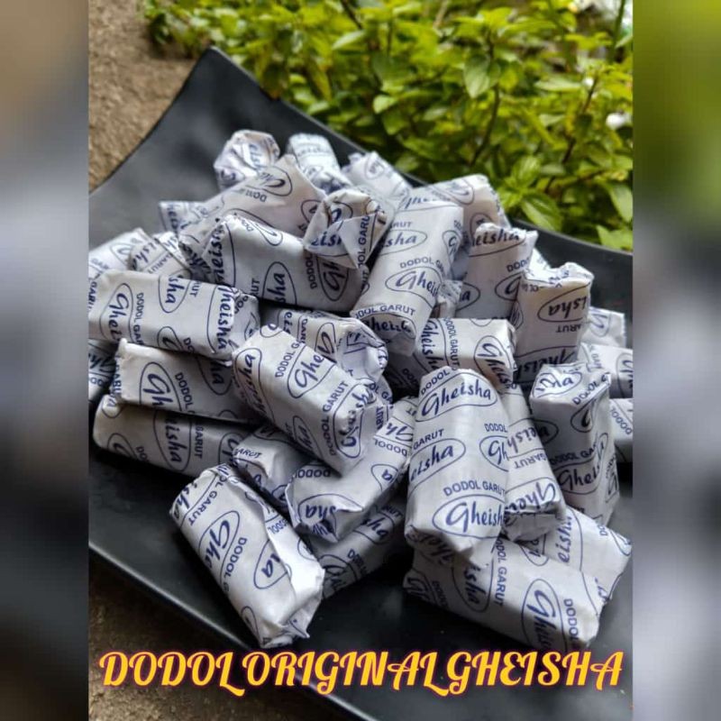 

DODOL GARUT ORIGINAL 250 Gr